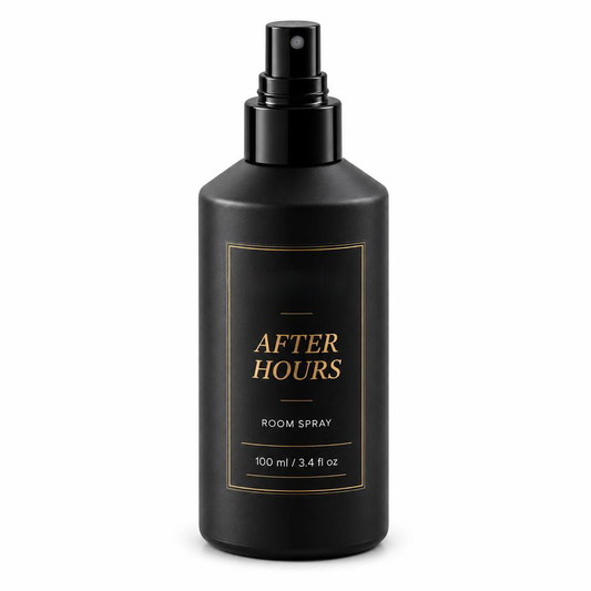 Indoor fragrance spray