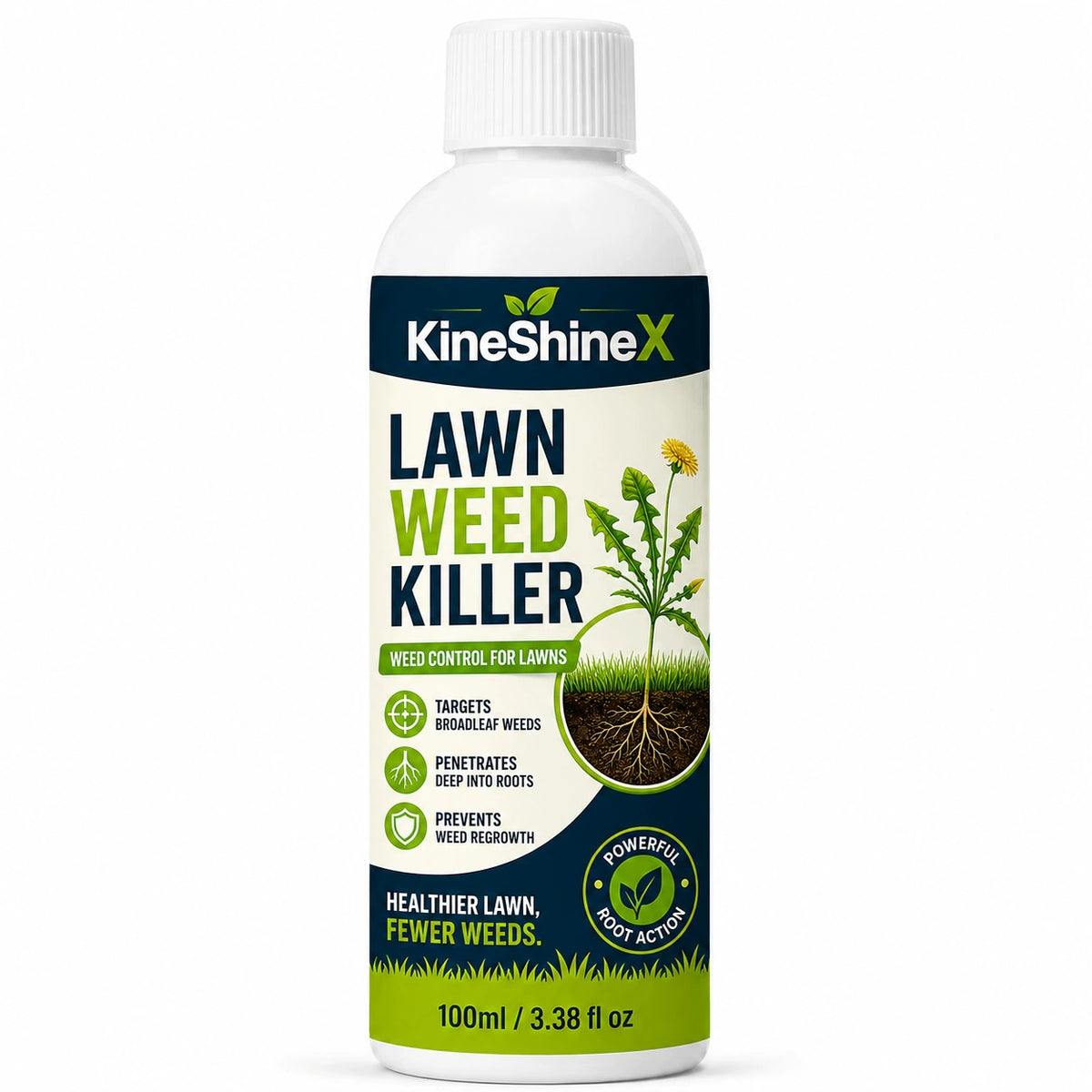 Home lawn weed killer