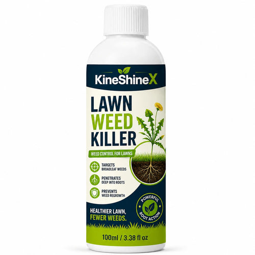 Home lawn weed killer